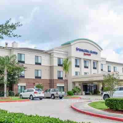 SpringHill Suites Houston Pearland Hotel Exterior