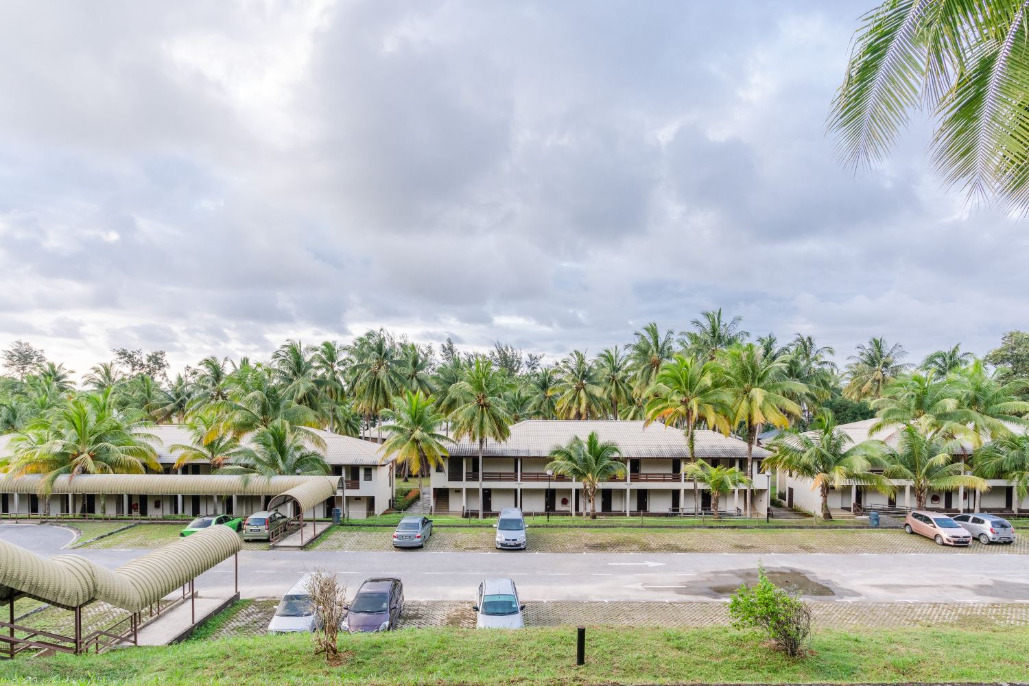 Damai Beach Resort Hotel a Kuching