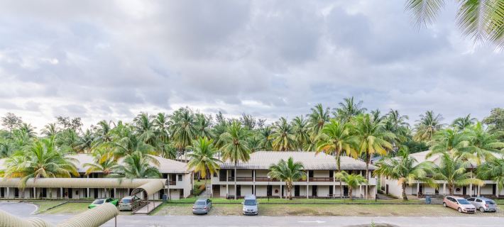 Damai Beach Resort Hotels in Kuching