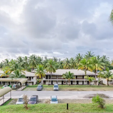 Damai Beach Resort