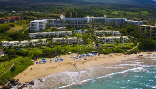 Fairmont Kea Lani, Maui Hotels in Wailea