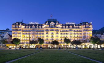 Fairmont le Montreux Palace