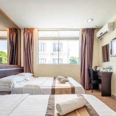 Goldenhill Hotel Hotels near Waikiki Condominium