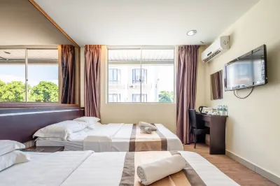 Goldenhill Hotel Hotels in 