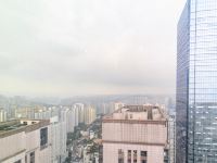 重庆奥登精品酒店公寓 - 酒店景观