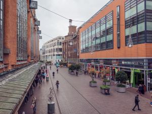 Best Western Plus Plaza Den Haag City Center
