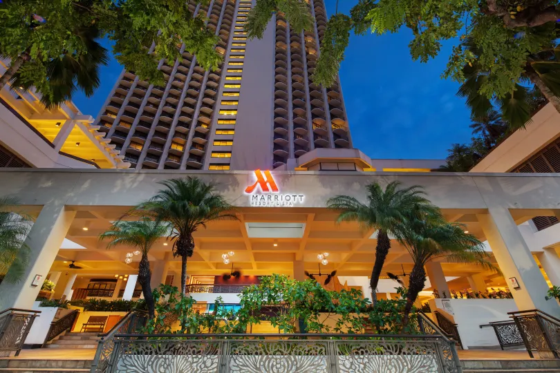 Waikiki Beach Marriott Resort & Spa