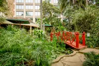內羅畢塞麗娜酒店 鄰近奈洛比機場（喬莫·肯雅塔國際機場）的酒店