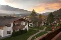 리시 패밀리 호텔 Gemeinde Reith bei Kitzbuhel 호텔