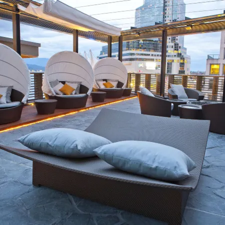 Fairmont Pacific Rim