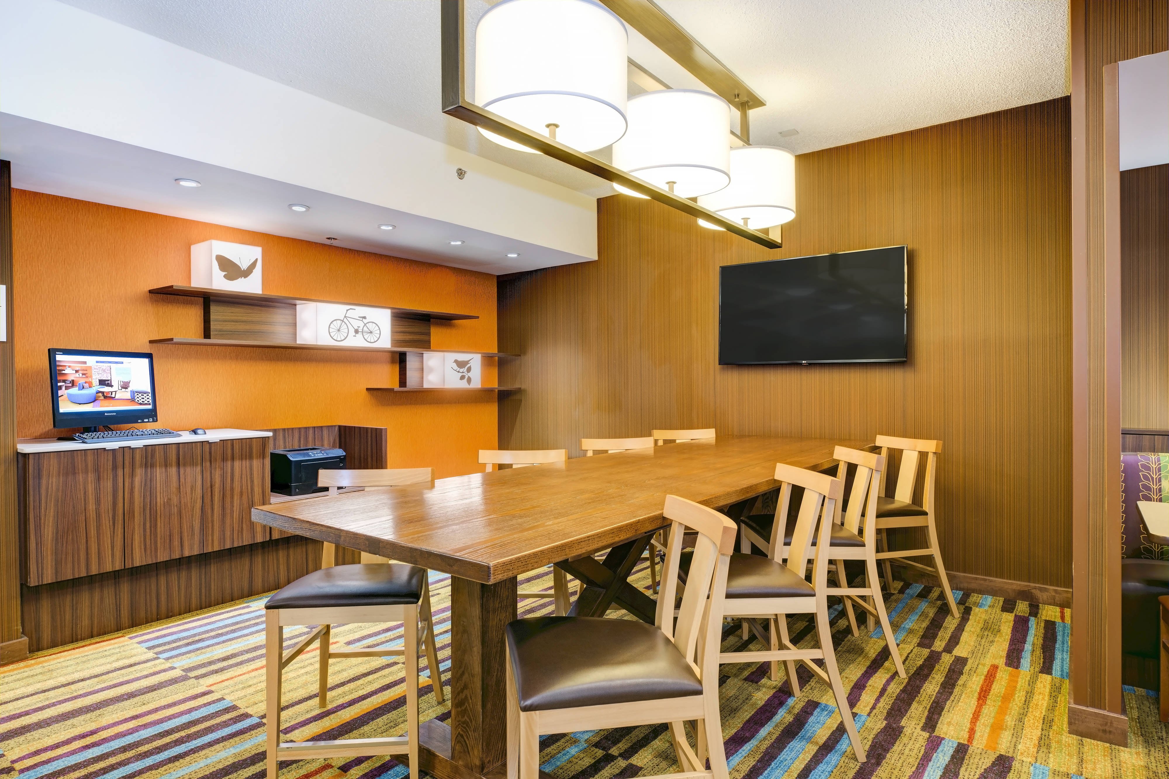 Fairfield Inn & Suites by Marriott Greenville Simpsonville