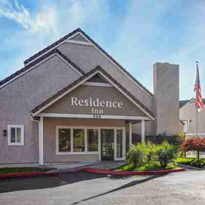 Residence Inn Sunnyvale Silicon Valley I Hotel Exterior