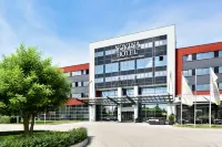 Novina Hotel Herzogenaurach Herzo-Base Hotels near Altstädter Trinity Church