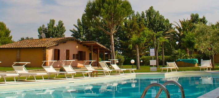 Le Capanne II Hotels in Grosseto