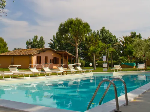 Le Capanne II