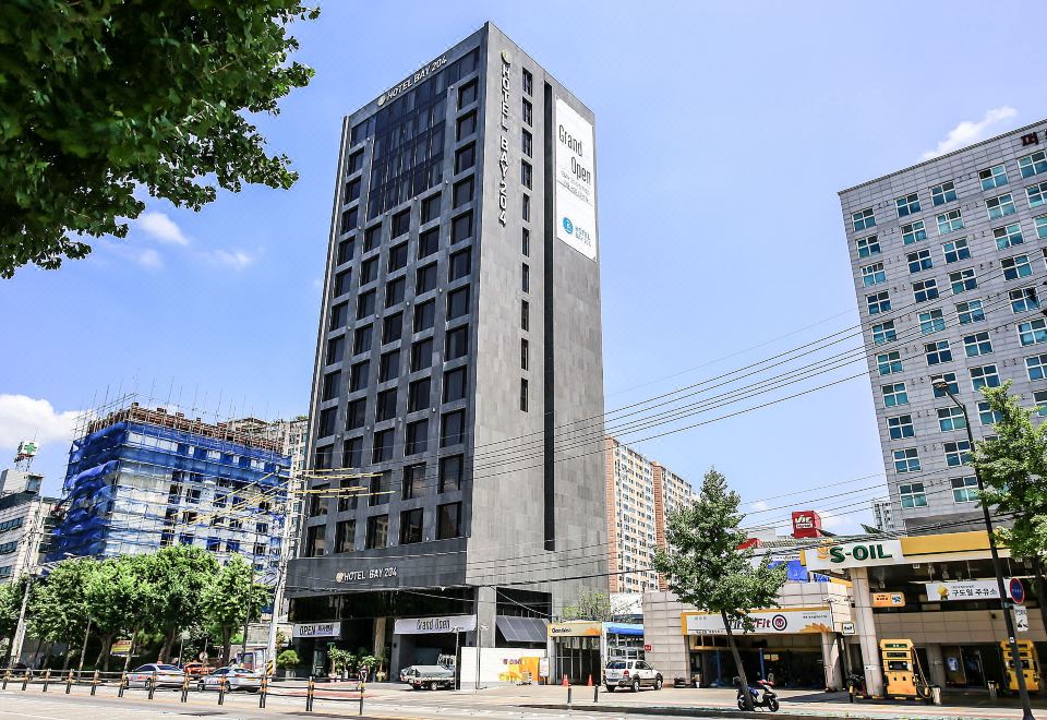 도봉 호텔 베이 204