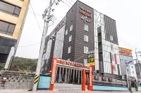 Sacheon Hotel Bada Hotels near Hallyeohaesang National Park of Sacheonsi