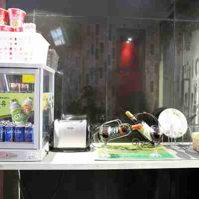 Incheon (Juan) Some Dining/Meeting Rooms