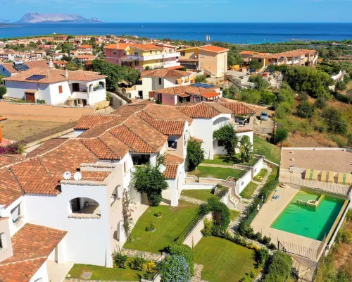 Panorama 2 Hotels in Budoni