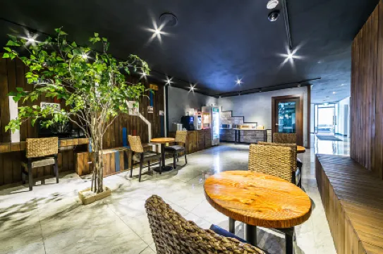 Ansan Walkers Hotel by Cozy