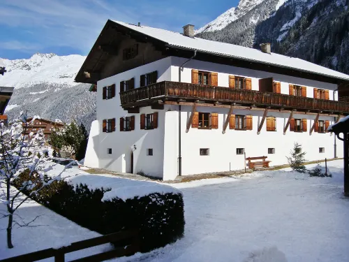 Muhlbach - parking