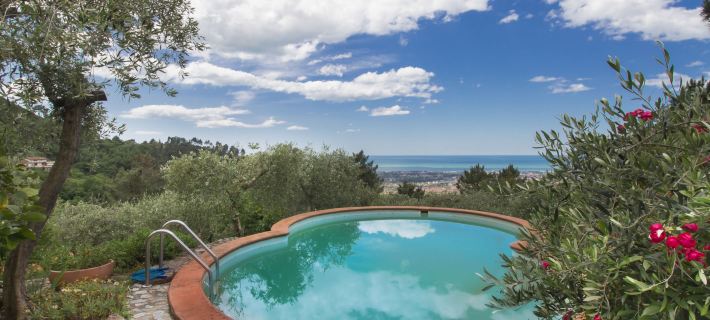 Villa Poggiobello Hôtels à&nbsp;: Massa