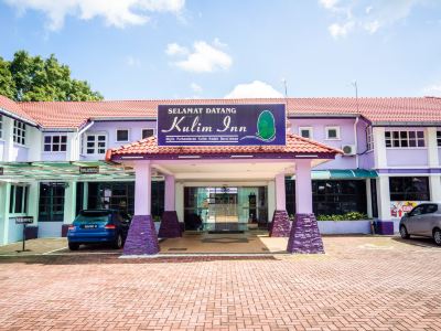 Hotel O Kulim Inn