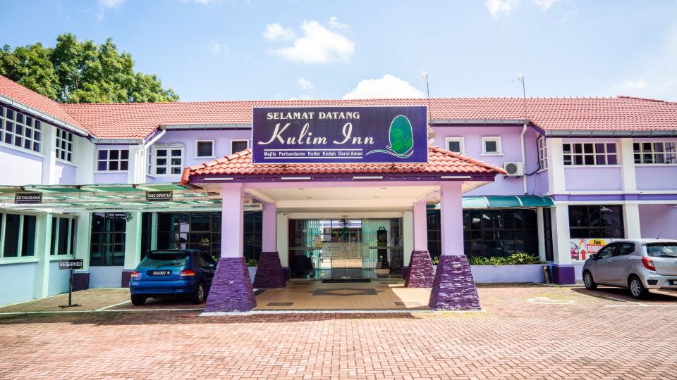 Hotel O Kulim Inn