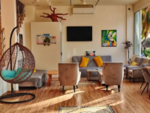 ICom Marina Sea View Hotels in Maafushi