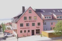 Hotel Hagnauer Hof Các khách sạn ở Hagnau am Bodensee