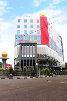 Pakons Prime Hotel Hotels near PD.PJM(Putra Jaya Mandiri)