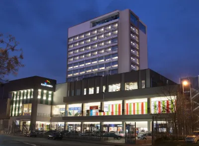 Hotel Terrado Rancagua Các khách sạn ở 