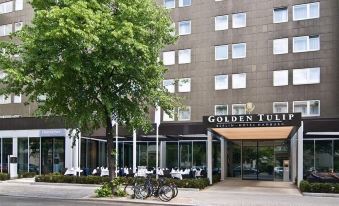 Golden Tulip Berlin Hotel Hamburg