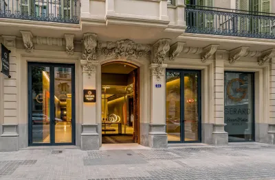Room Mate Collection Gerard, Barcelona فنادق في برشلونة