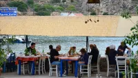 Emporios Bay Hotel Chios - Desayuno