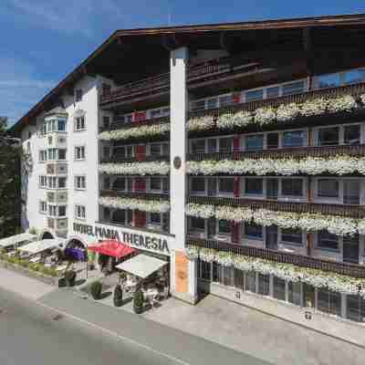 Q! Hotel Maria Theresia Hotel Exterior