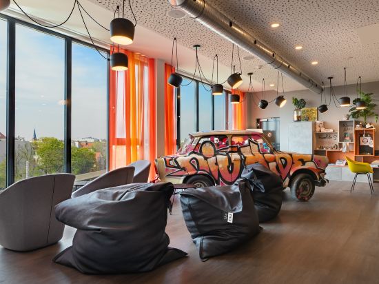Holiday Inn - the niu, HIDE BERLIN FRIEDRICHSHAIN by IHG