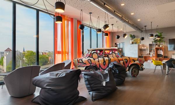 Holiday Inn - the niu, Hide Berlin Friedrichshain by IHG