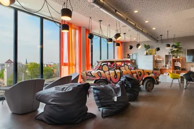 Holiday Inn - the Niu, Hide Berlin Friedrichshain Hotels in der Nähe von HTW Berlin, Master of Business Administration and Engineering