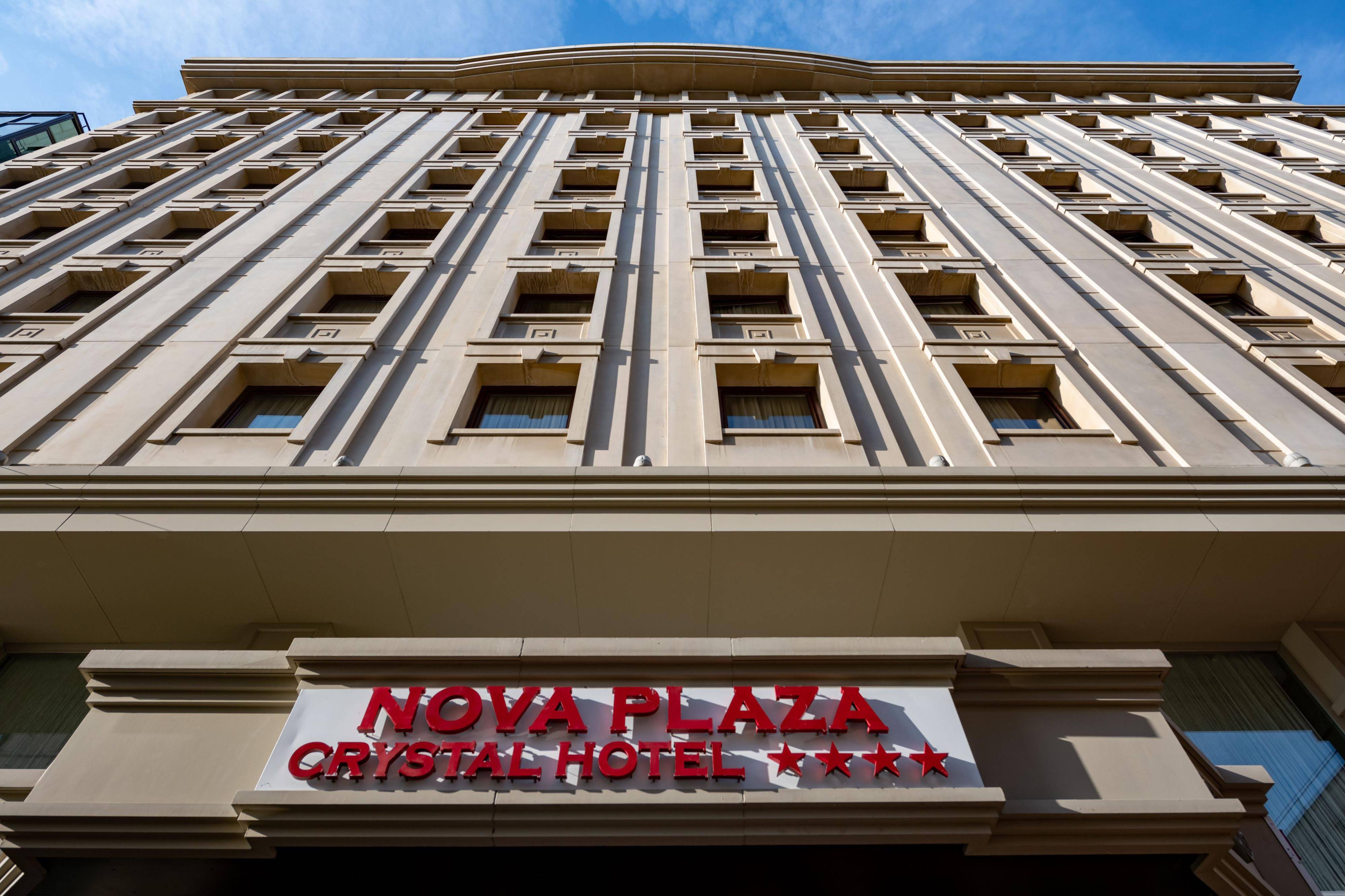 Nova Plaza Crystal Hotel & Spa