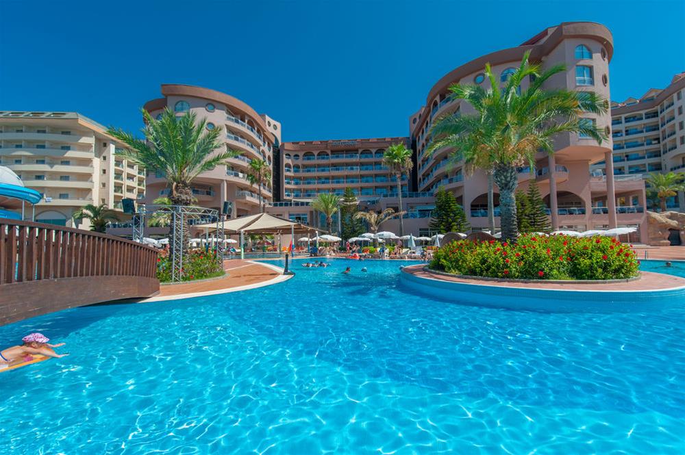 Kirman Arycanda de Luxe - All Inclusive