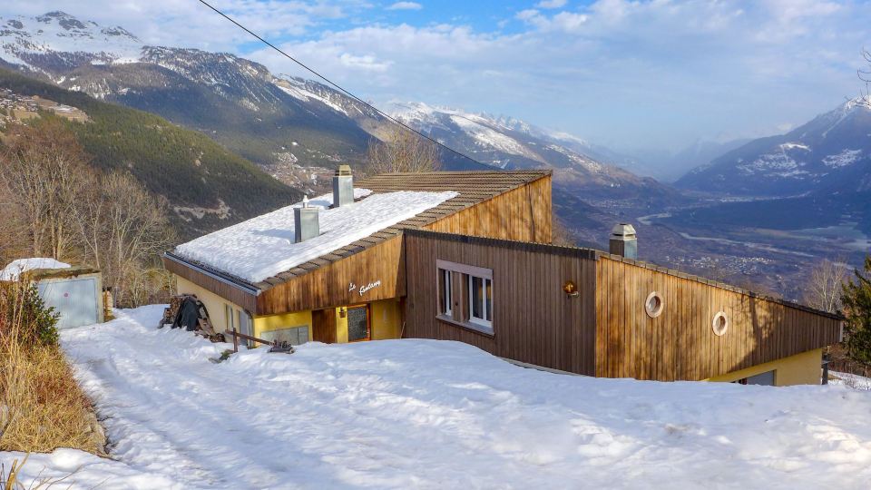 Maison le Fontany