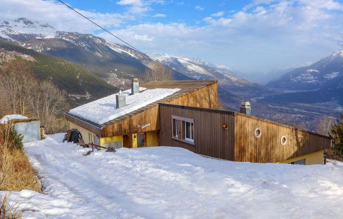 Maison le Fontany