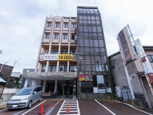 OYO 上越中央酒店 高田仲町