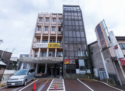 Tabist Joetsu Central Hotel Takada Nakamachi
