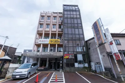 Tabist Joetsu Central Hotel Takada Nakamachi