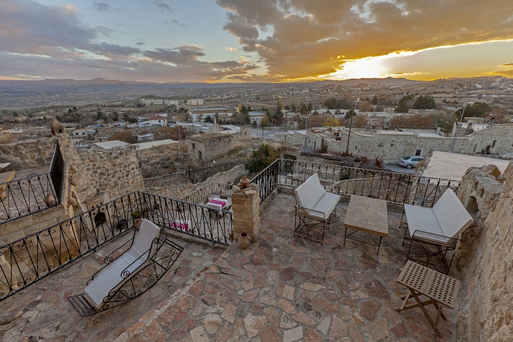 The Cappadocia Hotel