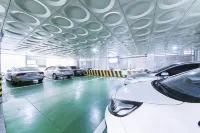 Bundang Regency Hotel - parking