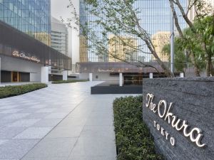 The Okura Tokyo (オークラ東京)