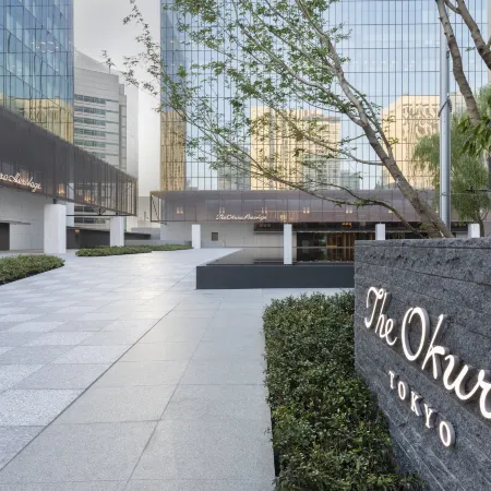 The Okura Tokyo